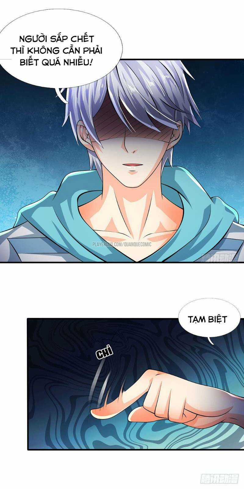 Đô Thị Chi Nghịch Thiên Tiên Tôn Chapter 31 trang 12