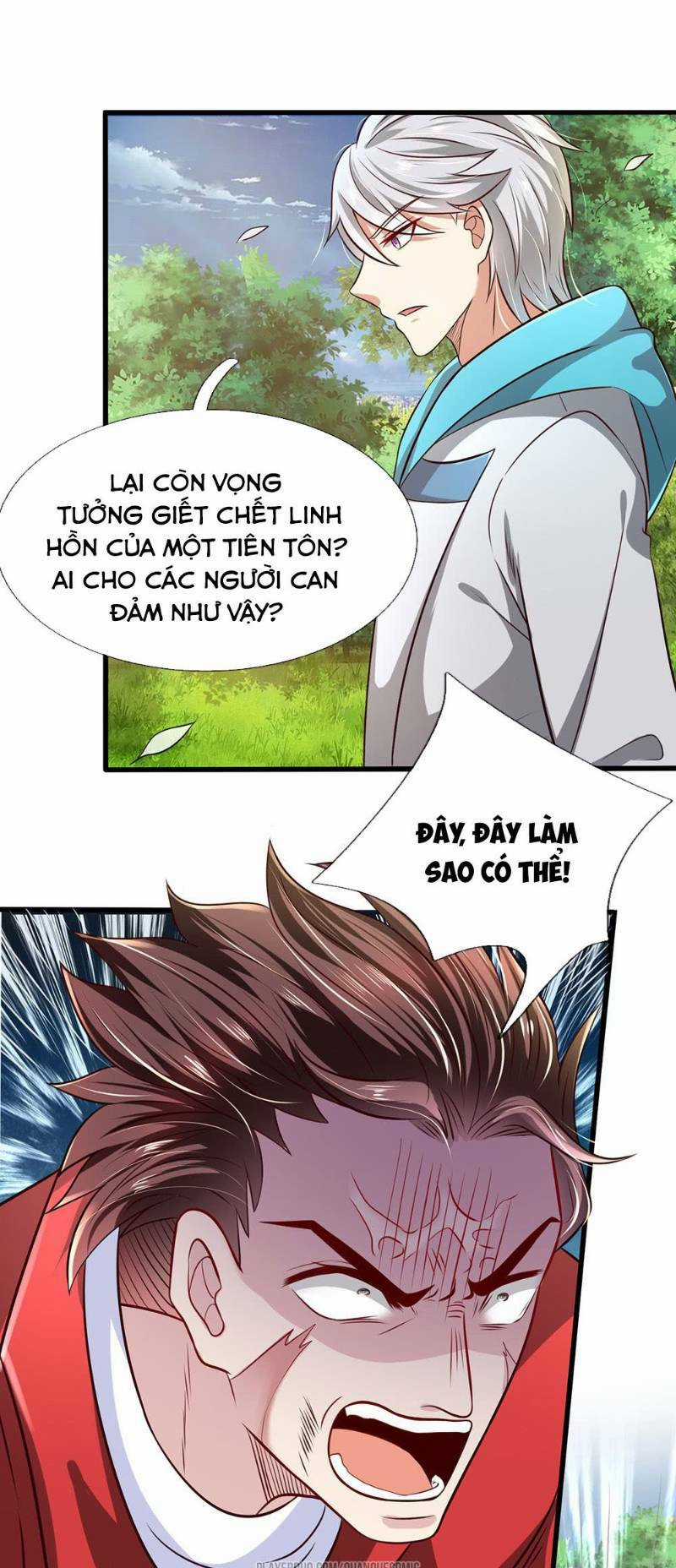Đô Thị Chi Nghịch Thiên Tiên Tôn Chapter 31 trang 4