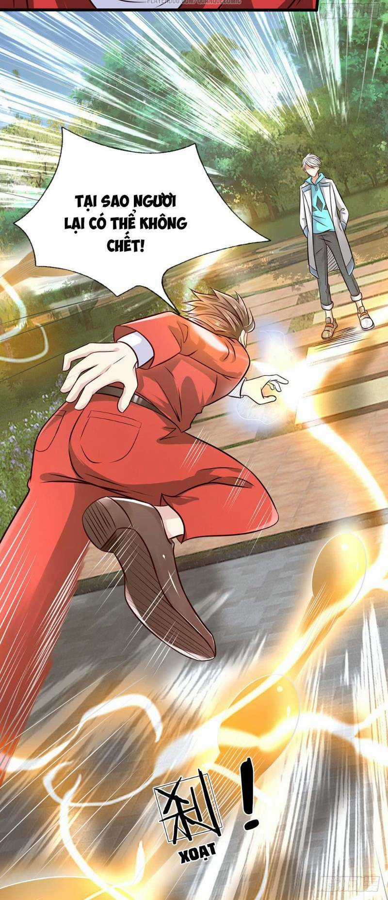 Đô Thị Chi Nghịch Thiên Tiên Tôn Chapter 31 trang 5