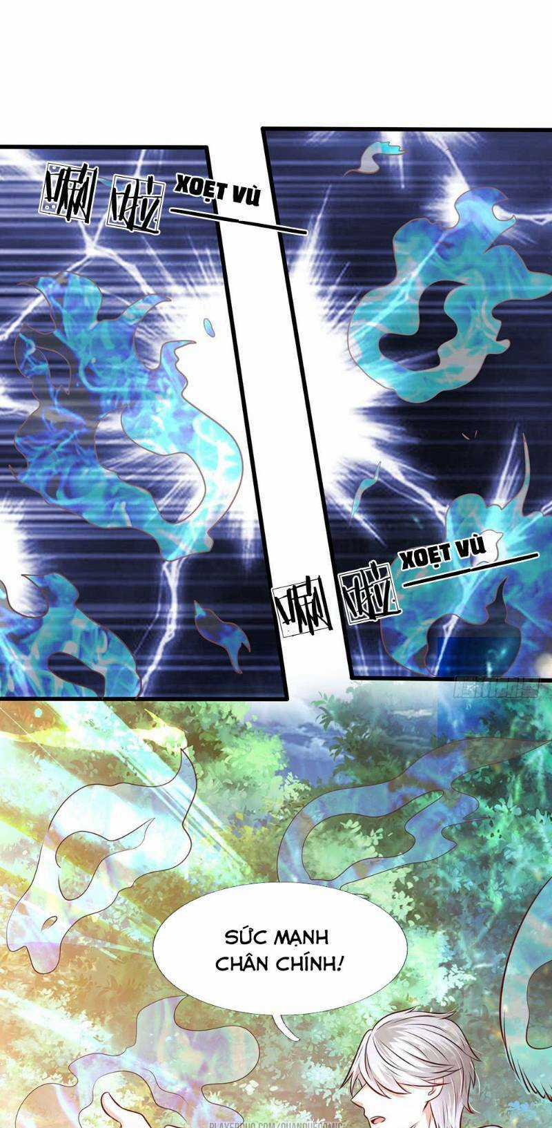 Đô Thị Chi Nghịch Thiên Tiên Tôn Chapter 31 trang 8