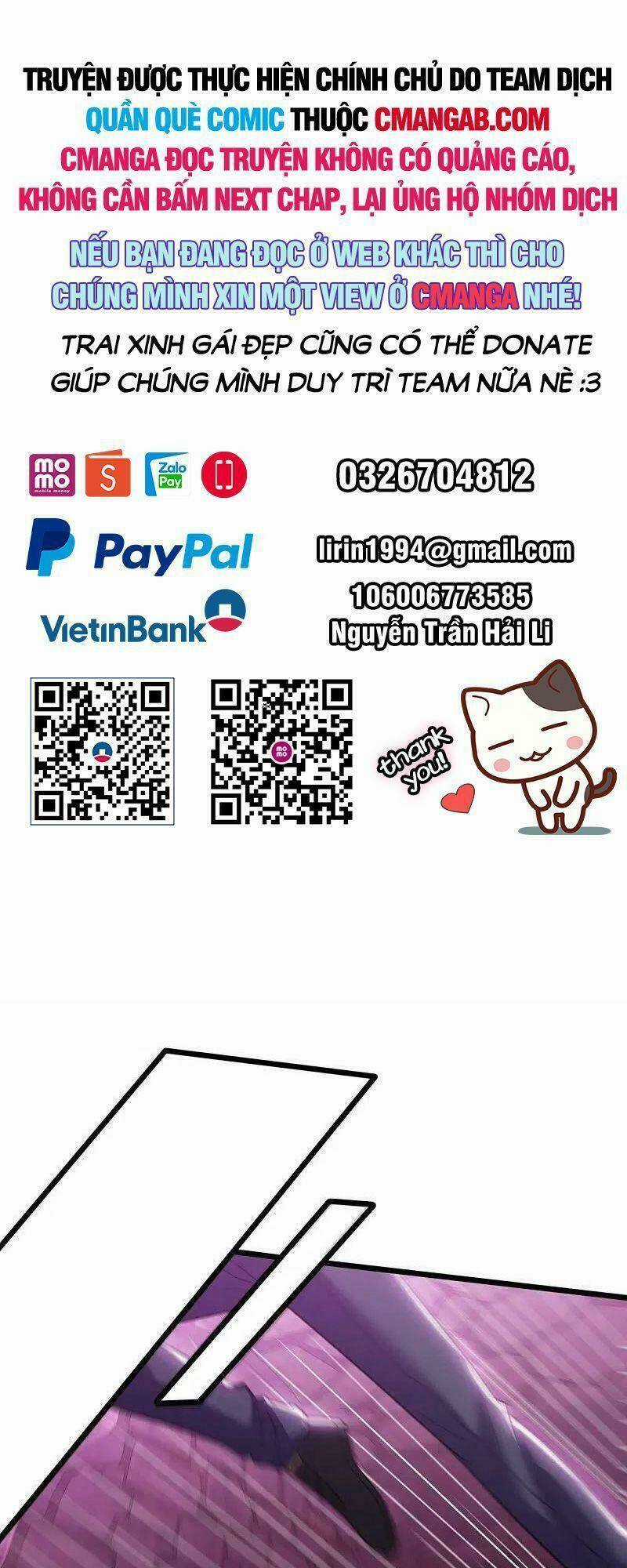 Đô Thị Chi Nghịch Thiên Tiên Tôn Chapter 310 trang 0