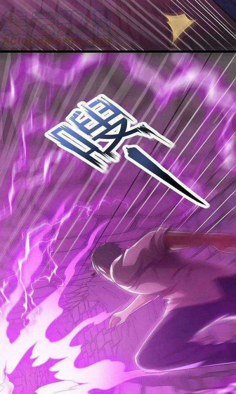 Đô Thị Chi Nghịch Thiên Tiên Tôn Chapter 310 trang 1