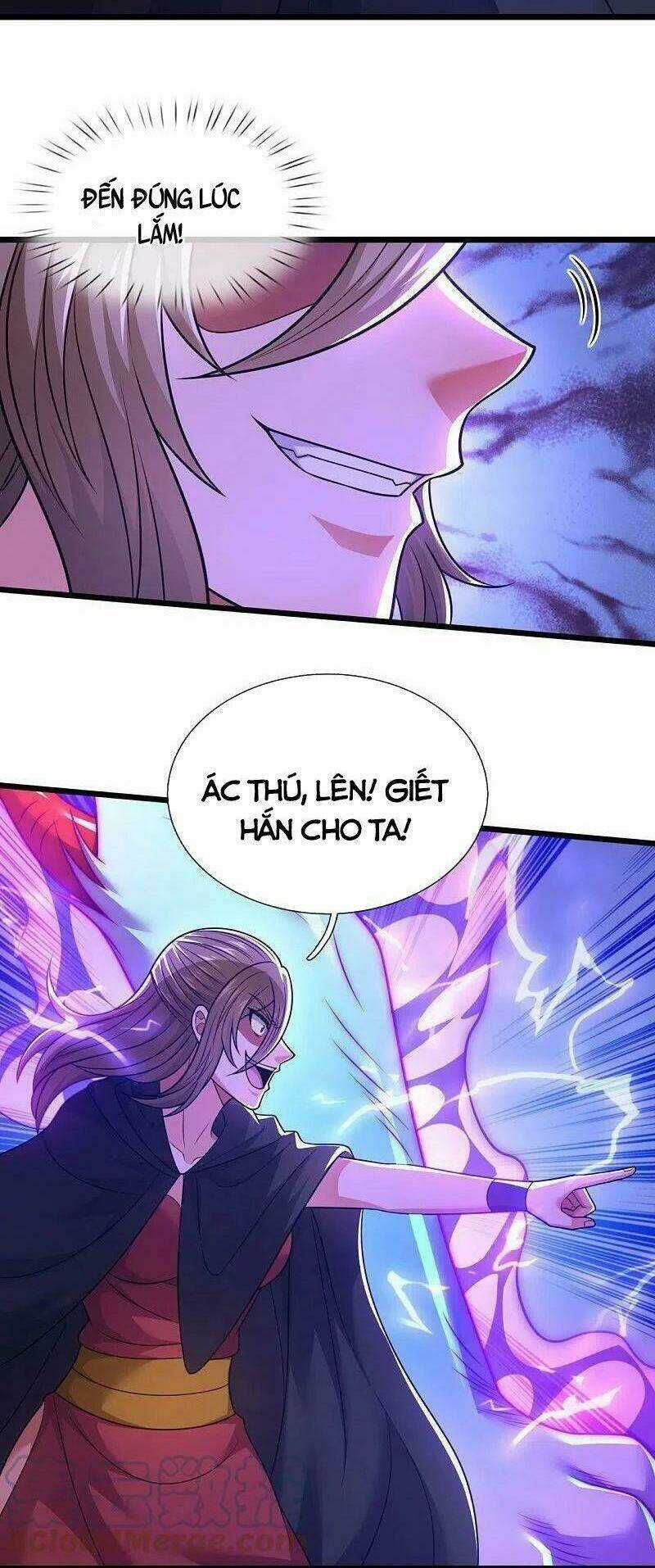 Đô Thị Chi Nghịch Thiên Tiên Tôn Chapter 310 trang 10