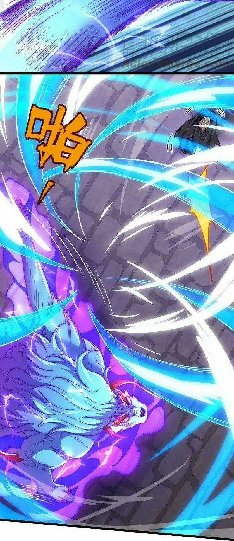 Đô Thị Chi Nghịch Thiên Tiên Tôn Chapter 310 trang 12