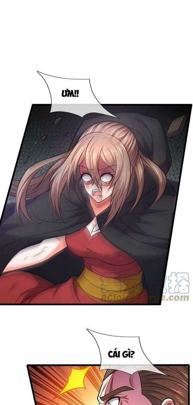 Đô Thị Chi Nghịch Thiên Tiên Tôn Chapter 310 trang 13