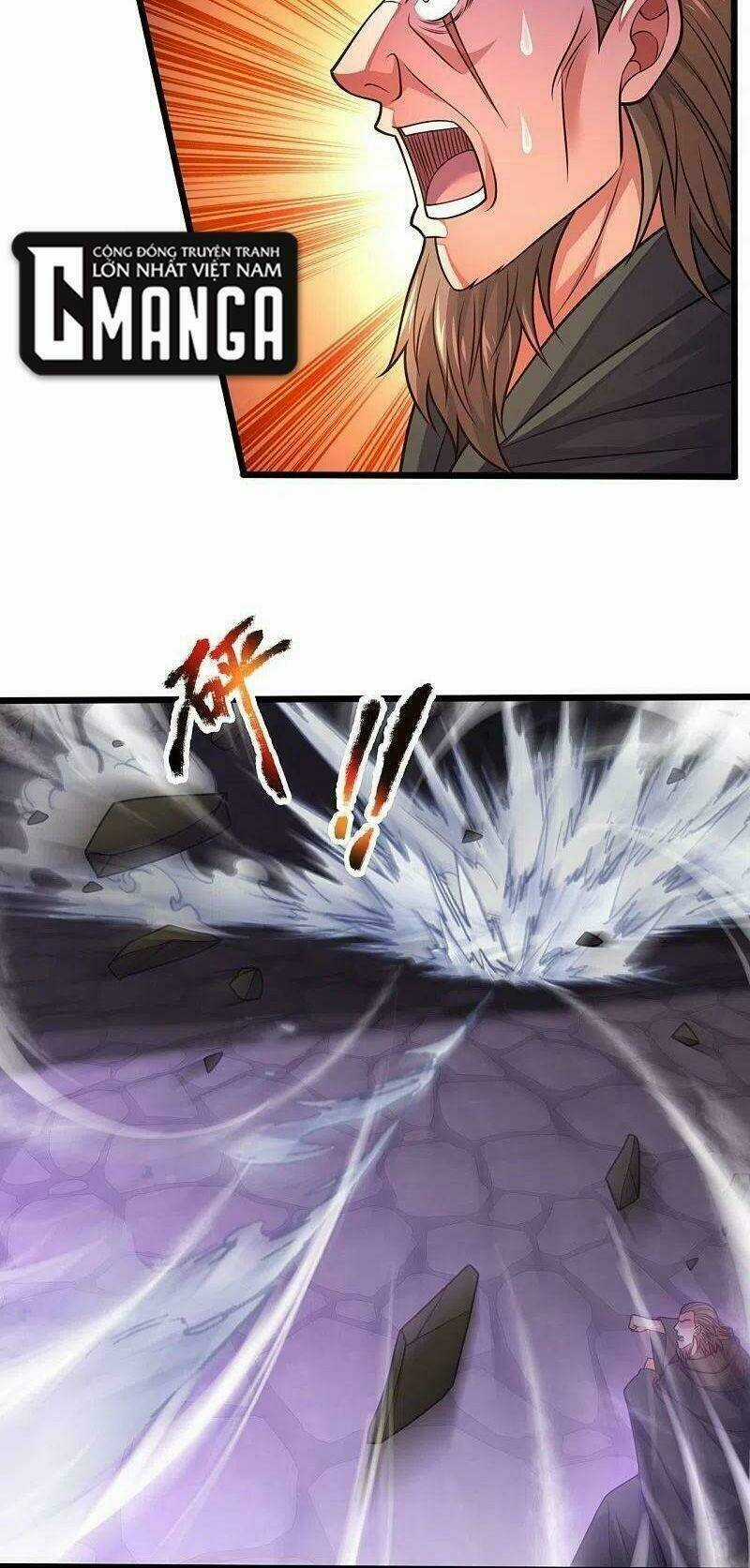 Đô Thị Chi Nghịch Thiên Tiên Tôn Chapter 310 trang 14