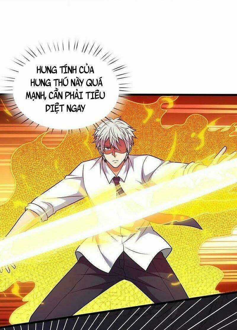 Đô Thị Chi Nghịch Thiên Tiên Tôn Chapter 310 trang 16