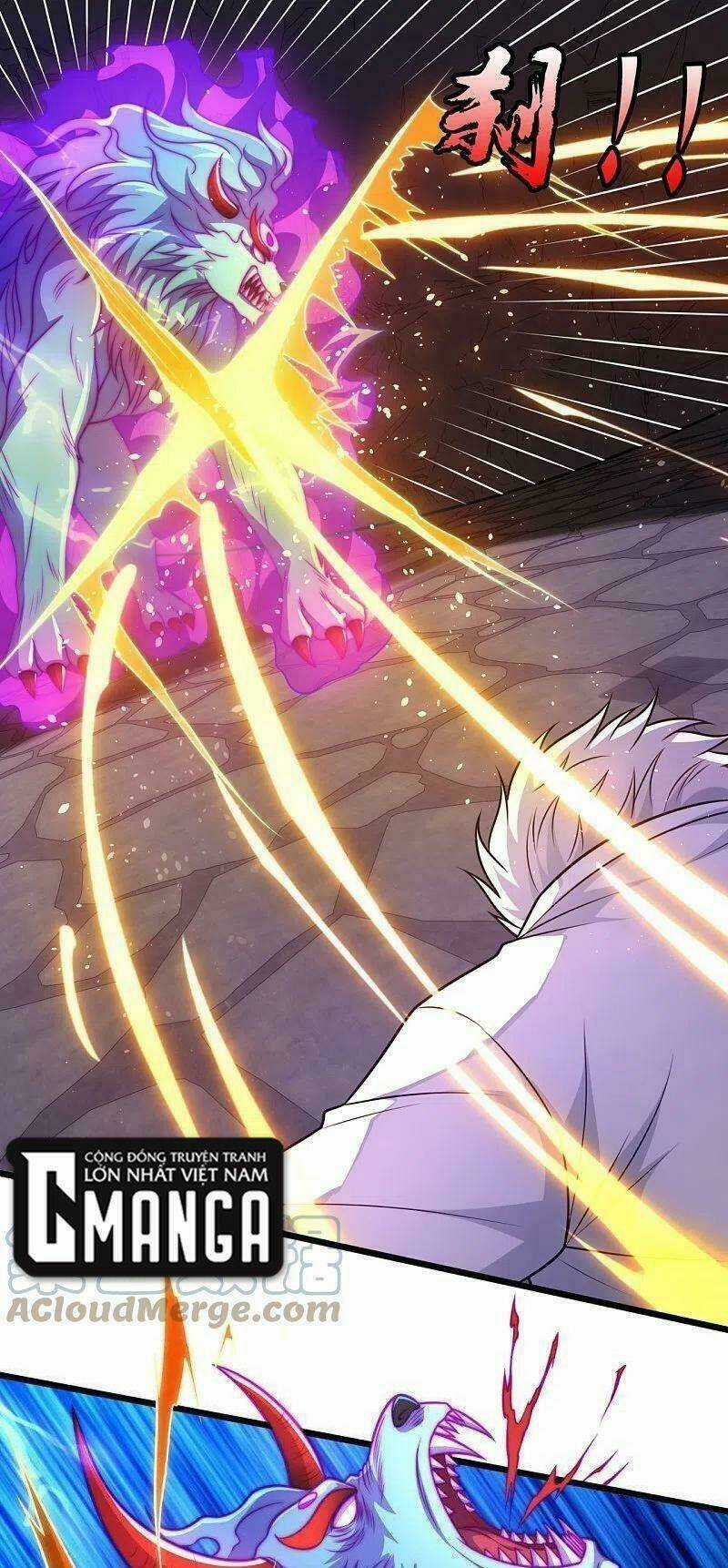 Đô Thị Chi Nghịch Thiên Tiên Tôn Chapter 310 trang 17