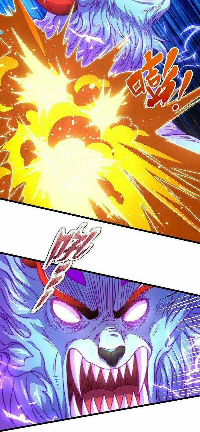 Đô Thị Chi Nghịch Thiên Tiên Tôn Chapter 310 trang 18