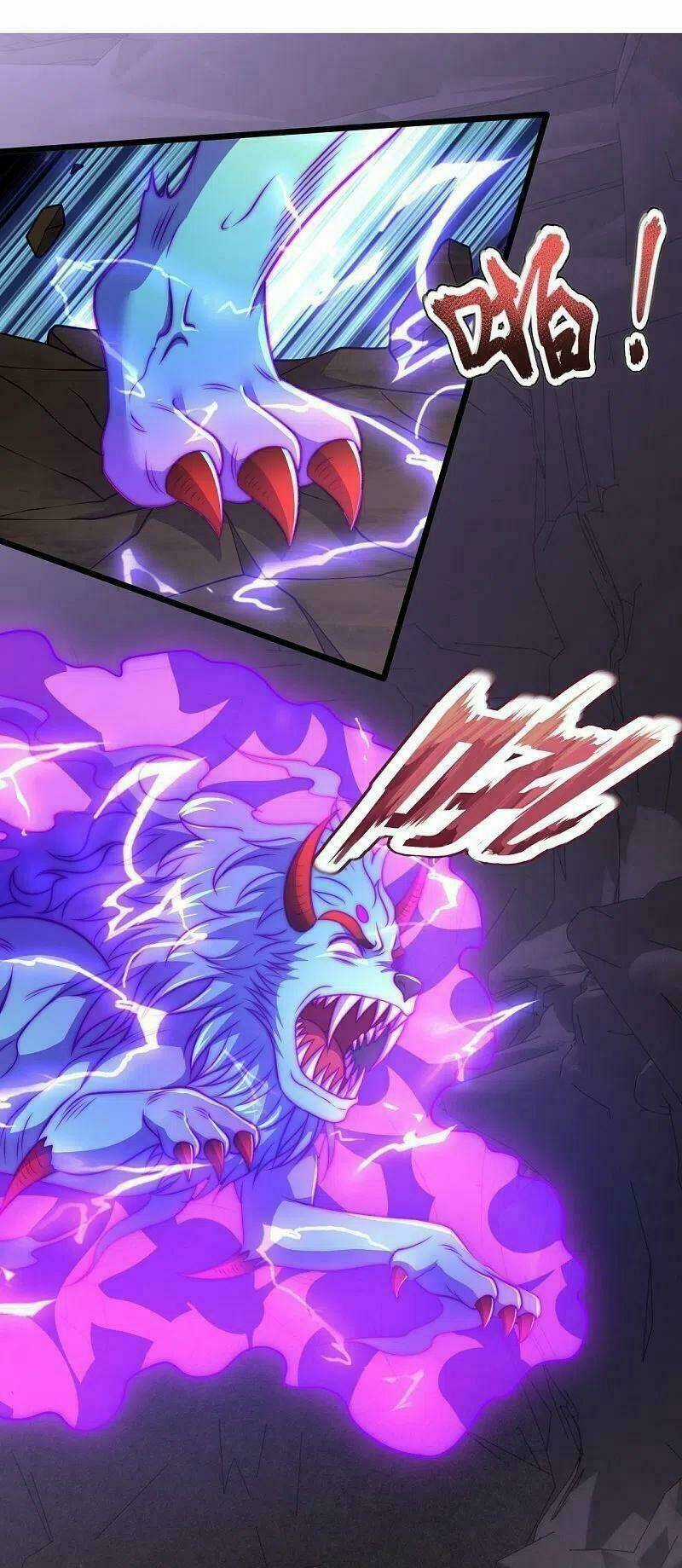 Đô Thị Chi Nghịch Thiên Tiên Tôn Chapter 310 trang 19