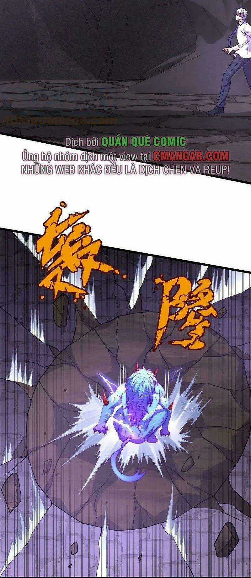 Đô Thị Chi Nghịch Thiên Tiên Tôn Chapter 310 trang 20