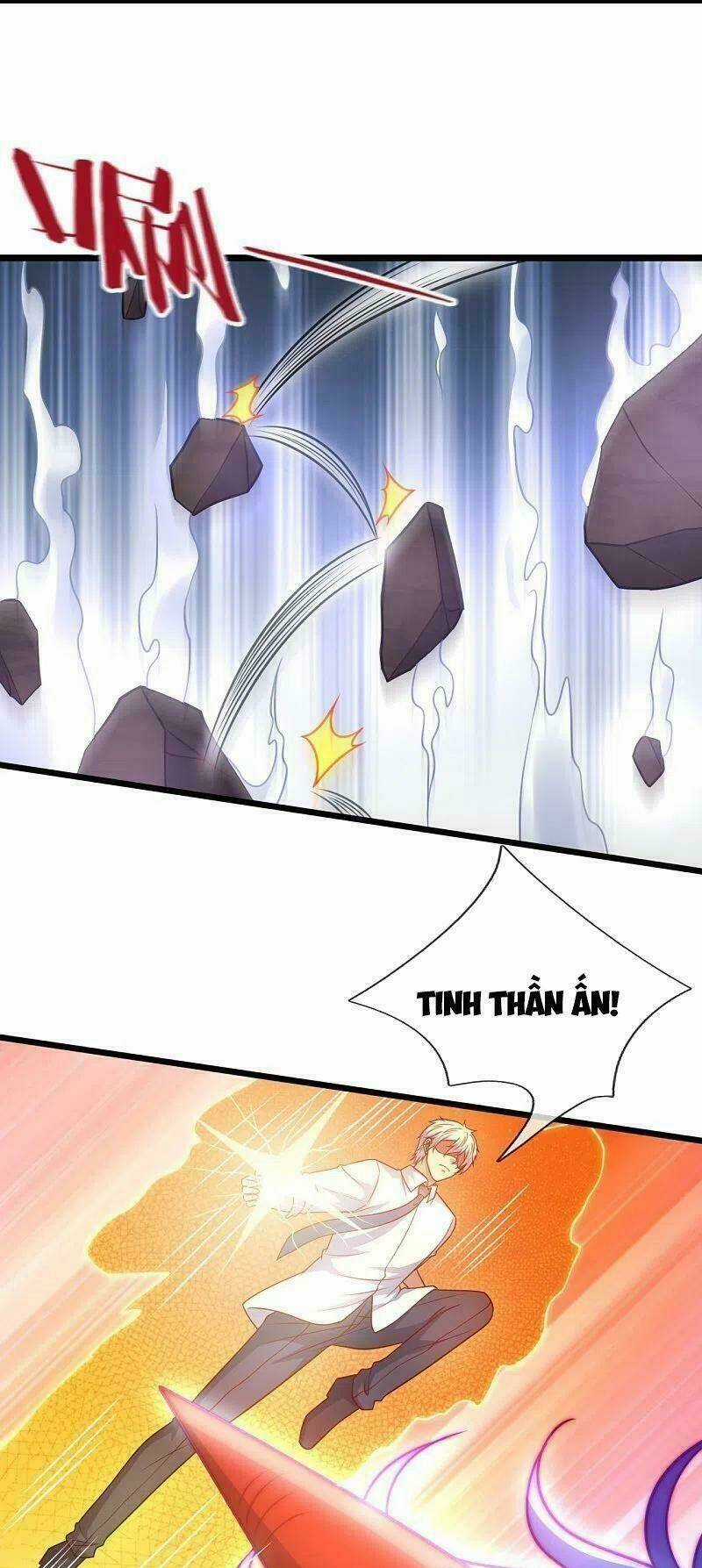 Đô Thị Chi Nghịch Thiên Tiên Tôn Chapter 310 trang 21