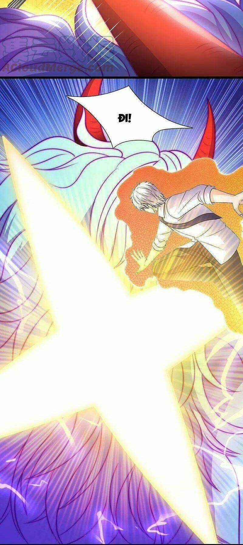 Đô Thị Chi Nghịch Thiên Tiên Tôn Chapter 310 trang 22