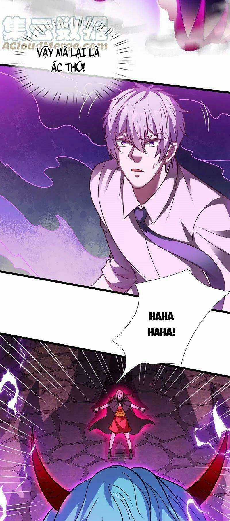 Đô Thị Chi Nghịch Thiên Tiên Tôn Chapter 310 trang 7