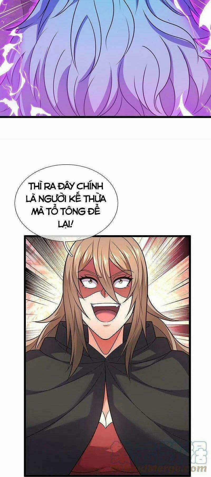 Đô Thị Chi Nghịch Thiên Tiên Tôn Chapter 310 trang 8