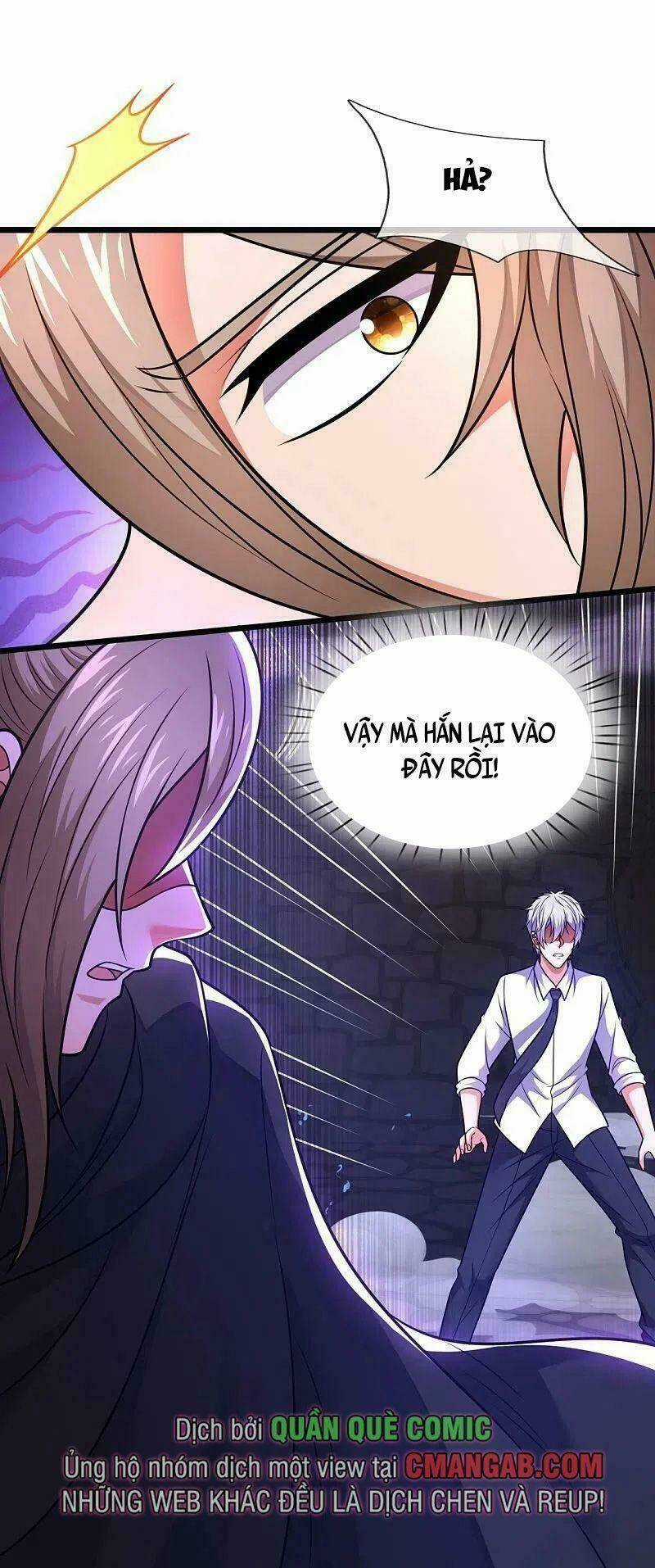 Đô Thị Chi Nghịch Thiên Tiên Tôn Chapter 310 trang 9