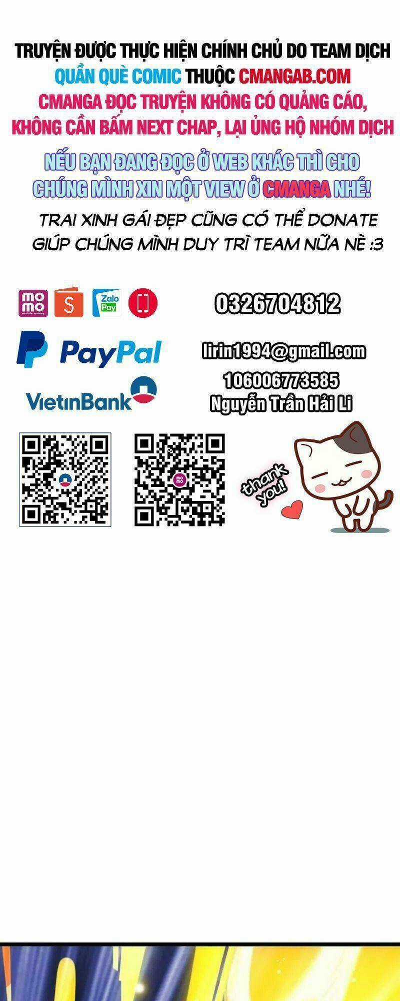 Đô Thị Chi Nghịch Thiên Tiên Tôn Chapter 311 trang 0