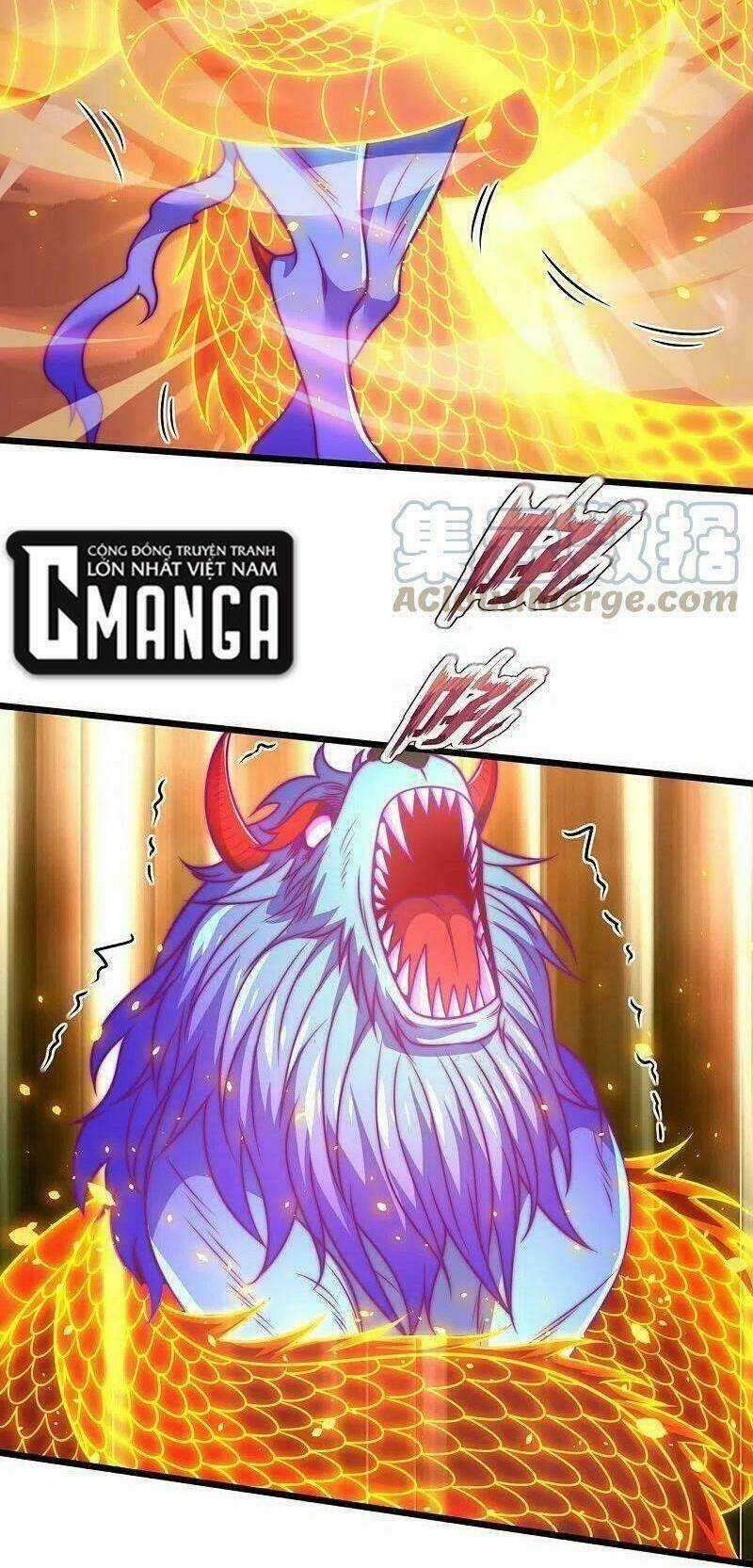 Đô Thị Chi Nghịch Thiên Tiên Tôn Chapter 311 trang 10