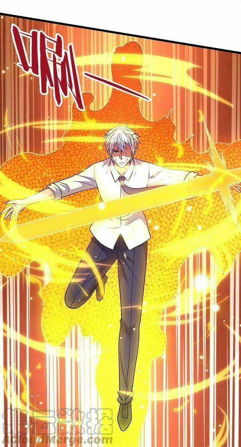 Đô Thị Chi Nghịch Thiên Tiên Tôn Chapter 311 trang 11