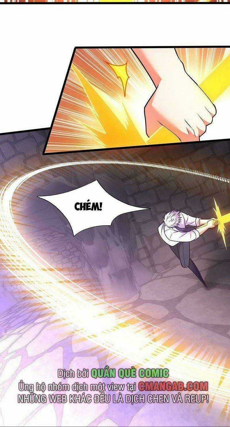 Đô Thị Chi Nghịch Thiên Tiên Tôn Chapter 311 trang 12