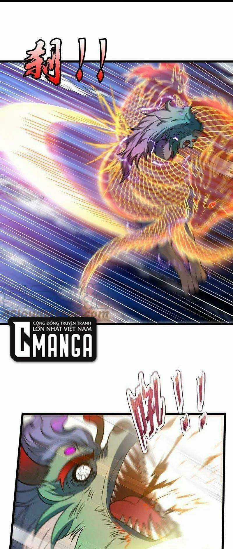 Đô Thị Chi Nghịch Thiên Tiên Tôn Chapter 311 trang 13