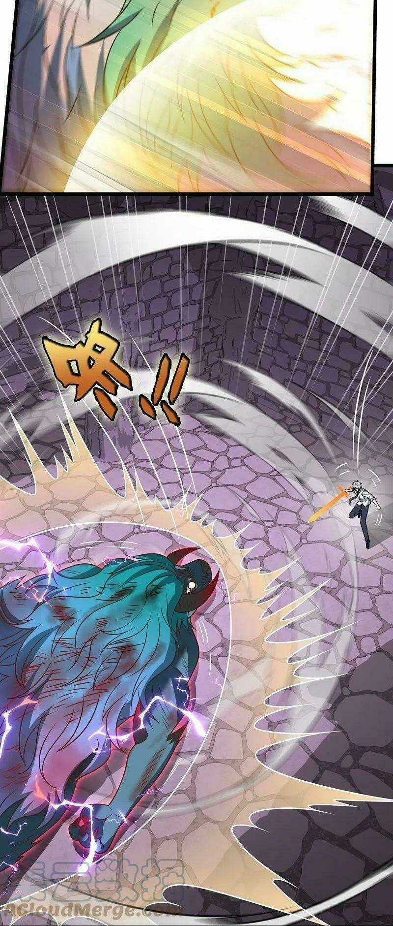 Đô Thị Chi Nghịch Thiên Tiên Tôn Chapter 311 trang 14