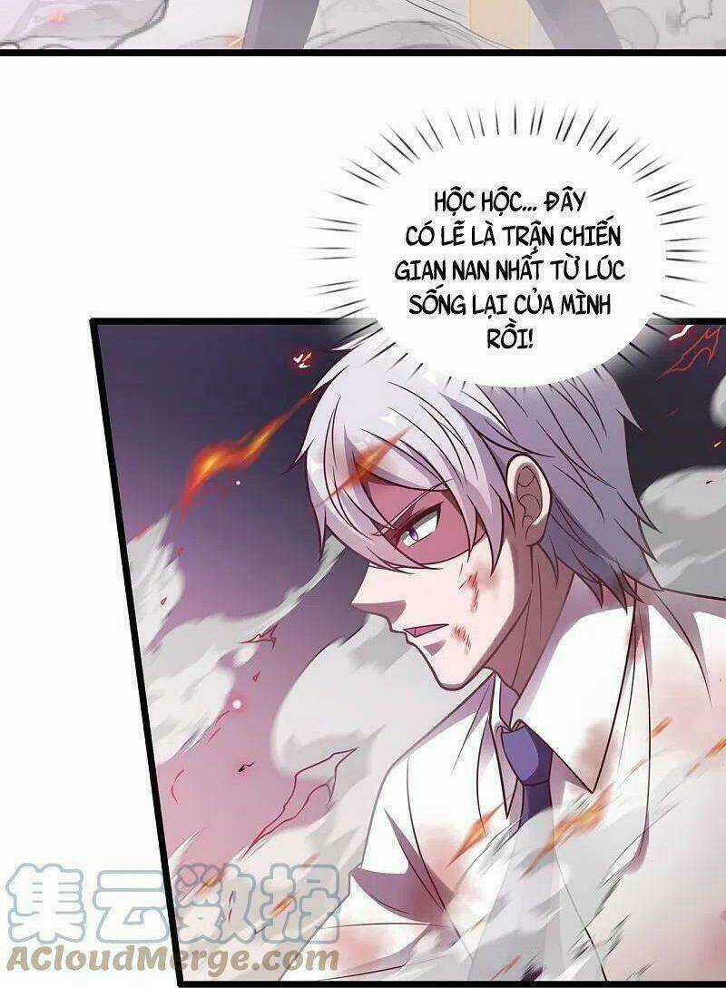 Đô Thị Chi Nghịch Thiên Tiên Tôn Chapter 311 trang 16