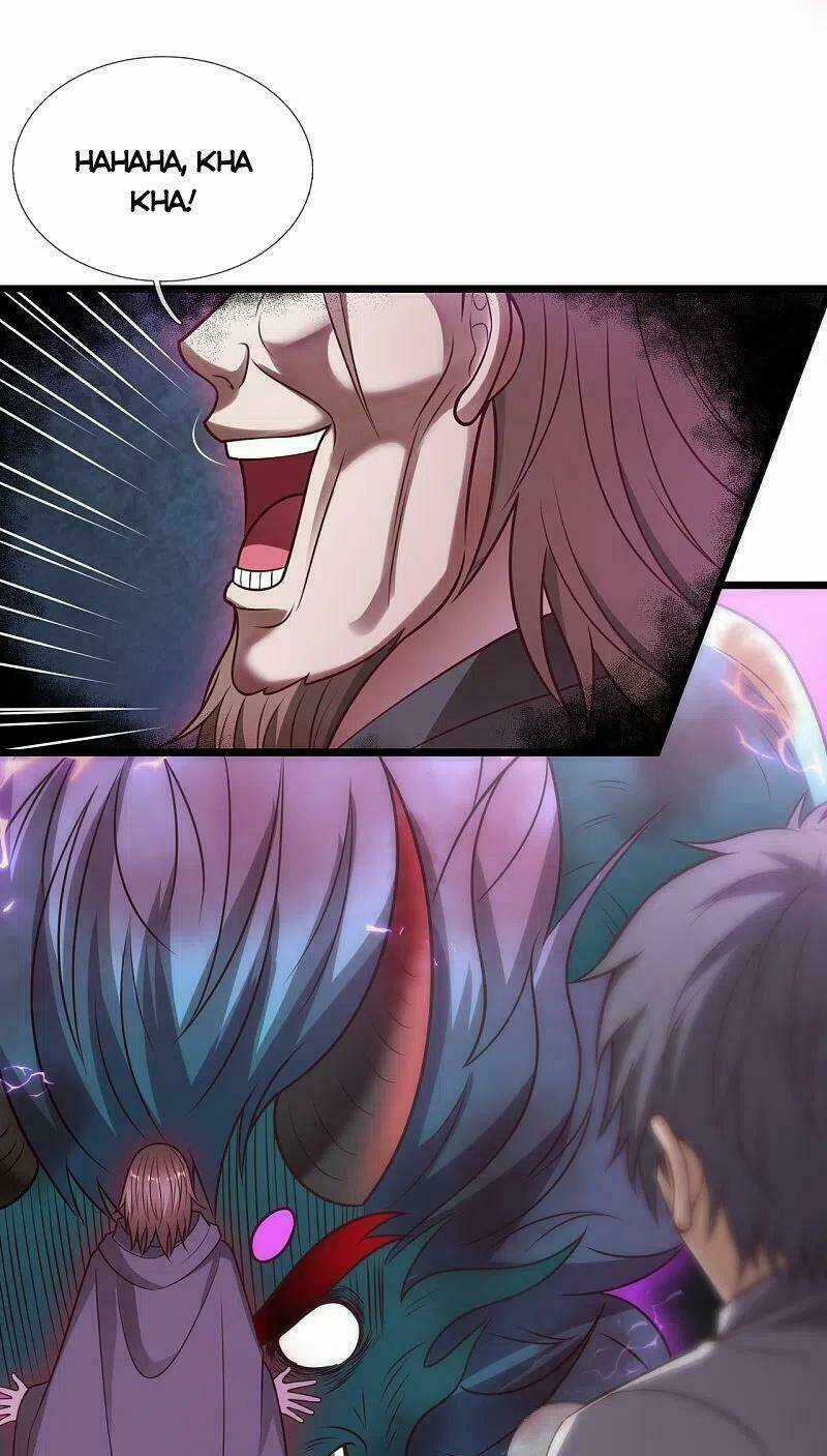 Đô Thị Chi Nghịch Thiên Tiên Tôn Chapter 311 trang 17