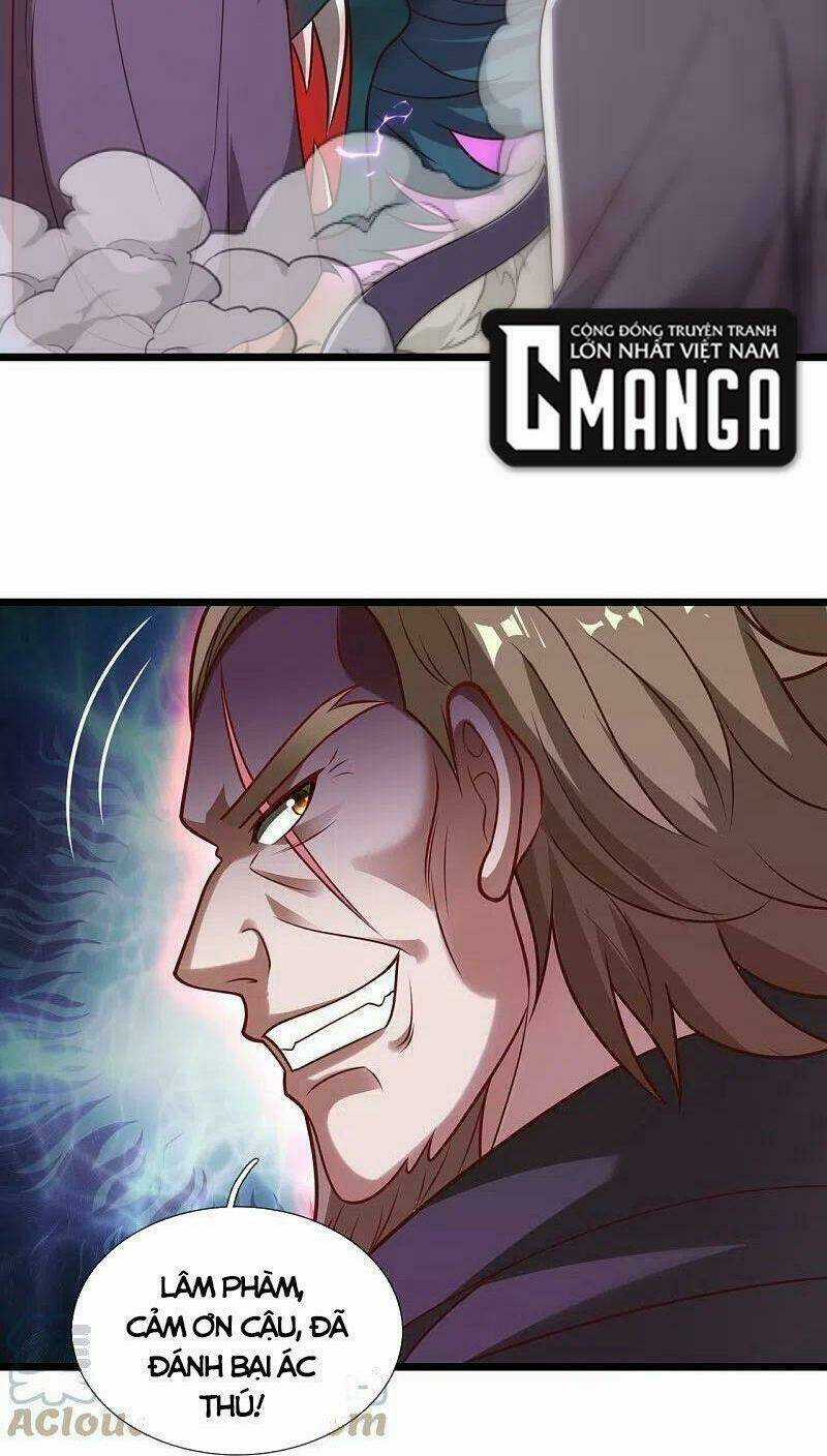 Đô Thị Chi Nghịch Thiên Tiên Tôn Chapter 311 trang 18