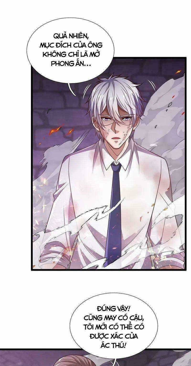Đô Thị Chi Nghịch Thiên Tiên Tôn Chapter 311 trang 19