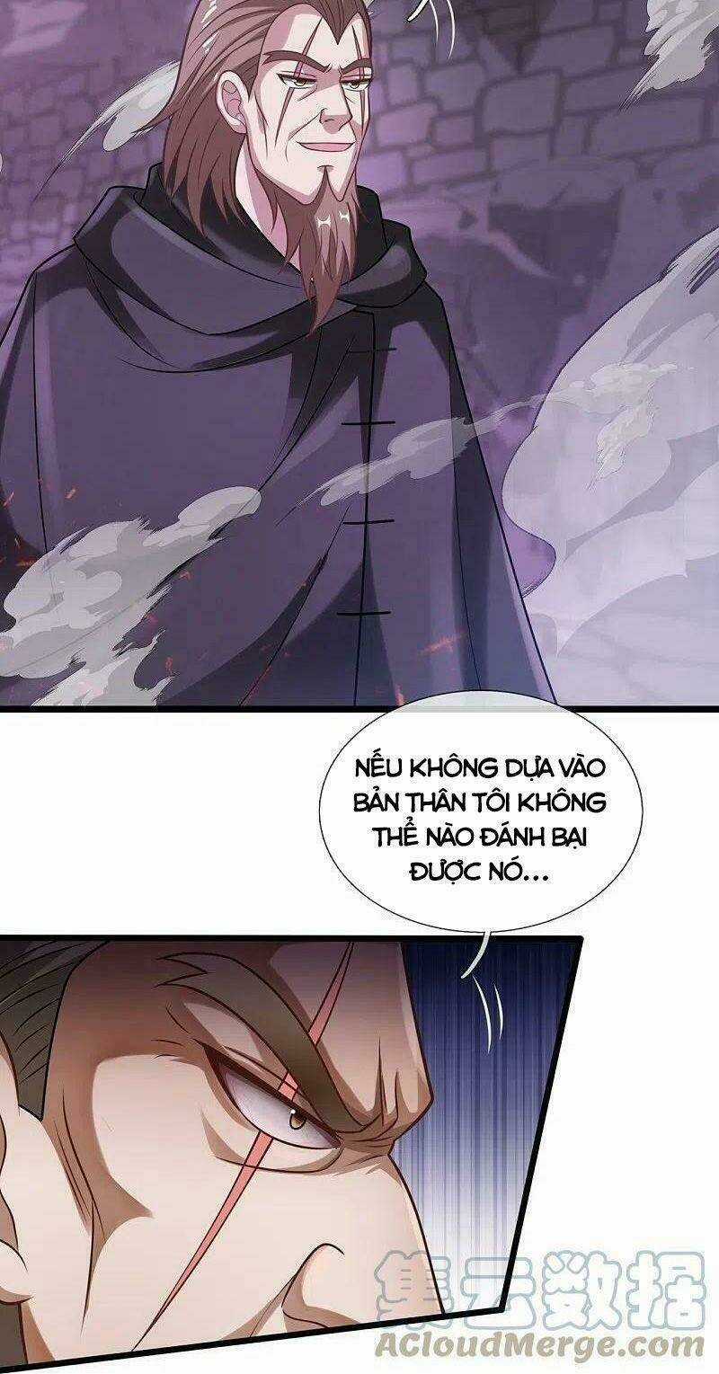 Đô Thị Chi Nghịch Thiên Tiên Tôn Chapter 311 trang 20