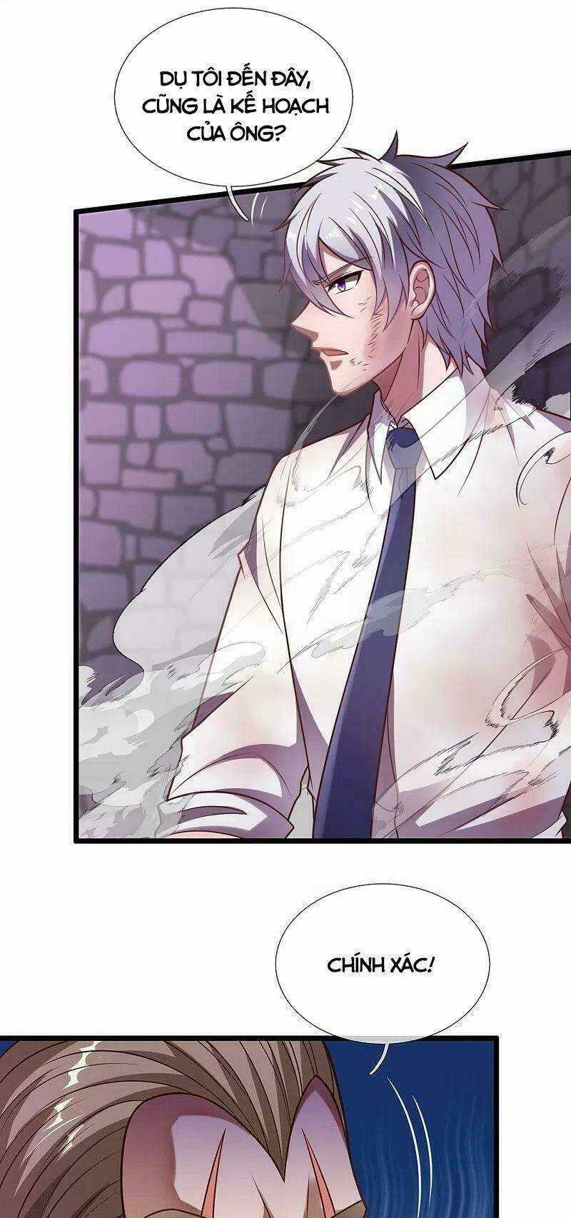 Đô Thị Chi Nghịch Thiên Tiên Tôn Chapter 311 trang 21