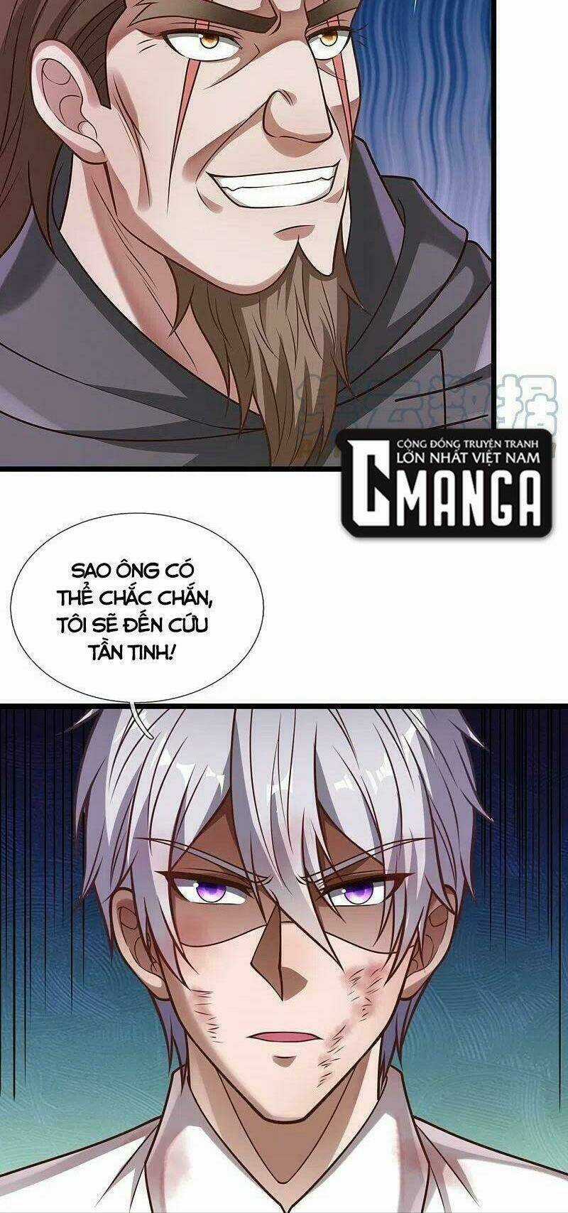 Đô Thị Chi Nghịch Thiên Tiên Tôn Chapter 311 trang 22