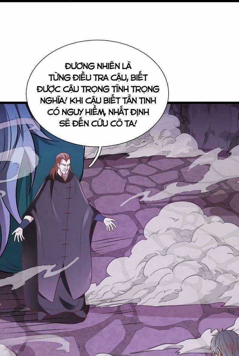 Đô Thị Chi Nghịch Thiên Tiên Tôn Chapter 311 trang 23