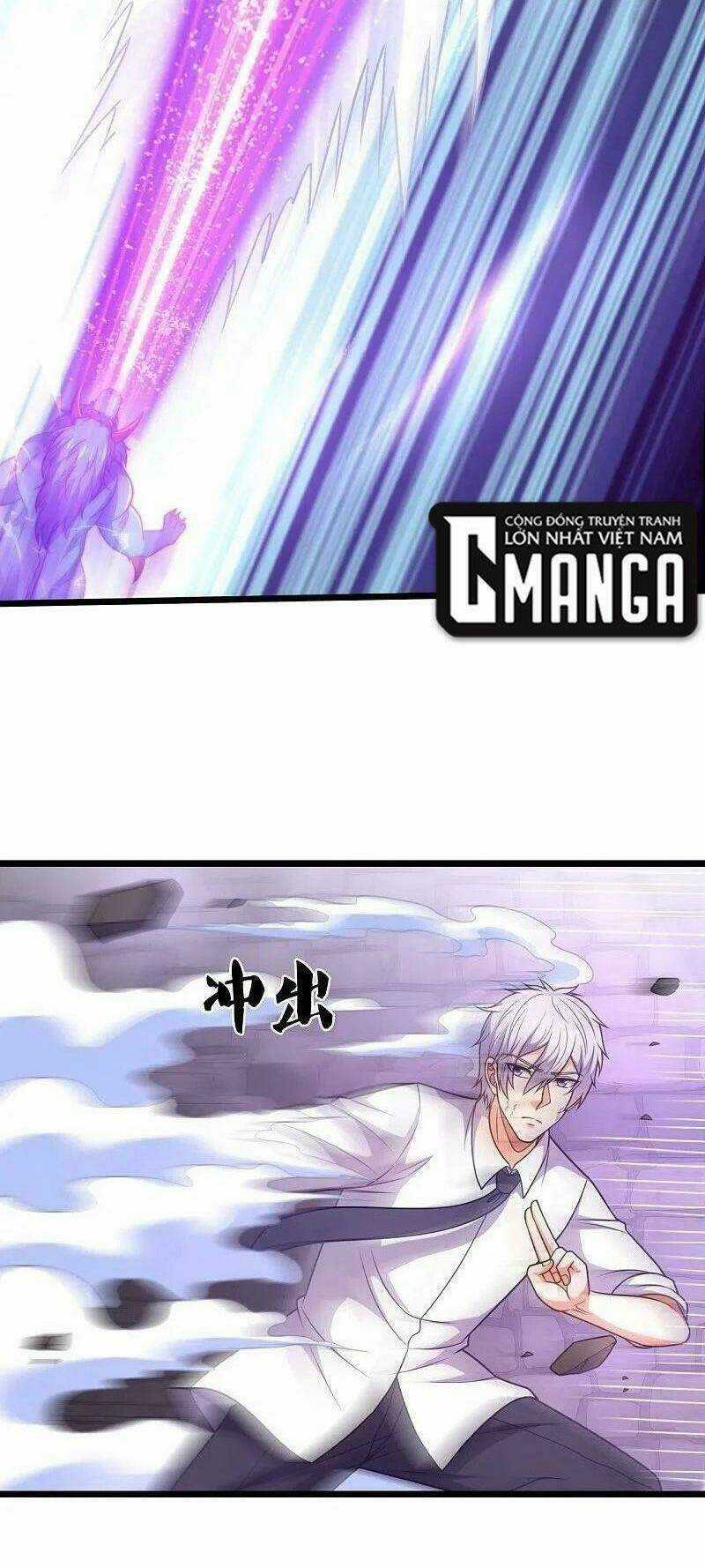 Đô Thị Chi Nghịch Thiên Tiên Tôn Chapter 311 trang 6