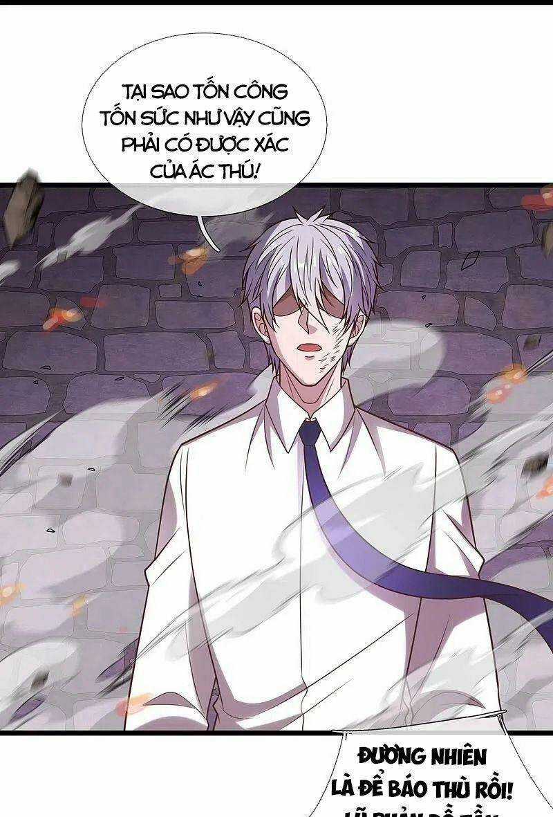 Đô Thị Chi Nghịch Thiên Tiên Tôn Chapter 312 trang 1