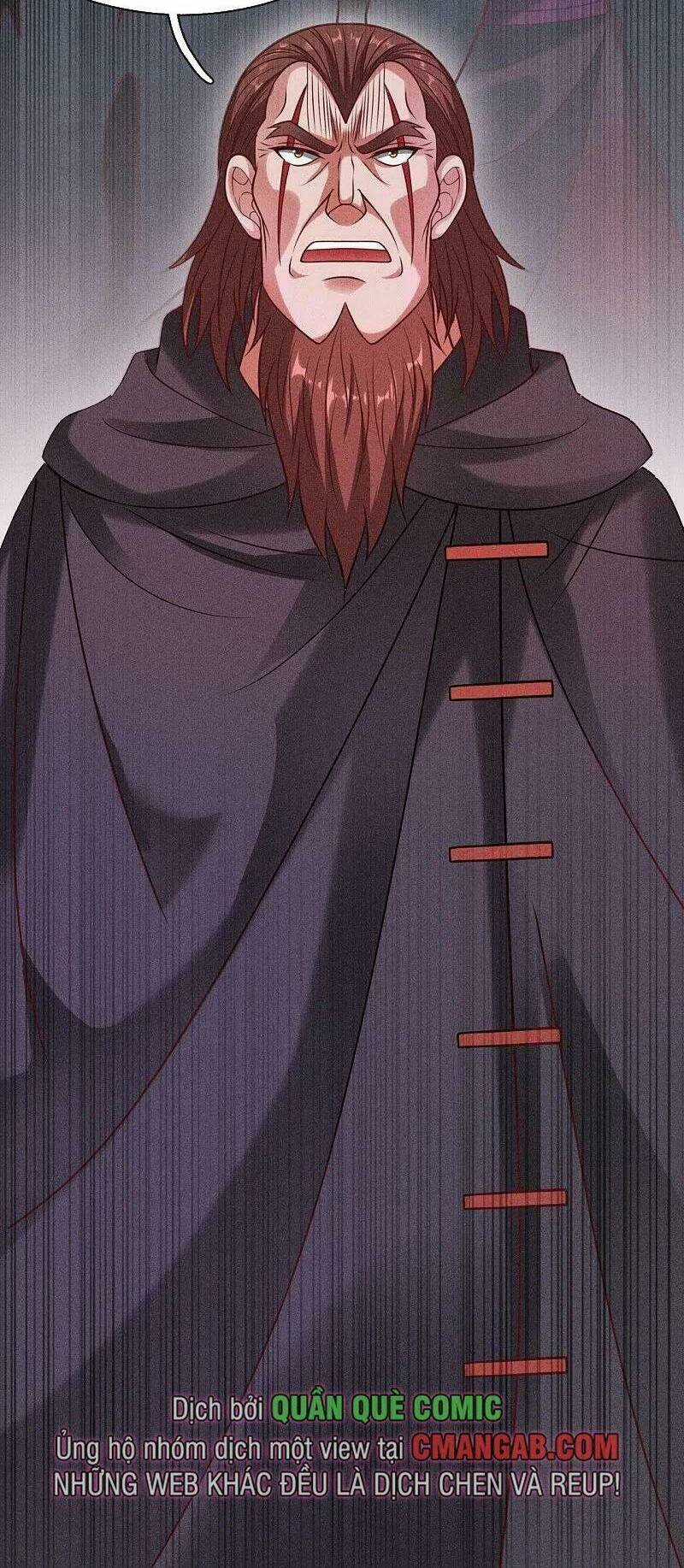 Đô Thị Chi Nghịch Thiên Tiên Tôn Chapter 312 trang 10