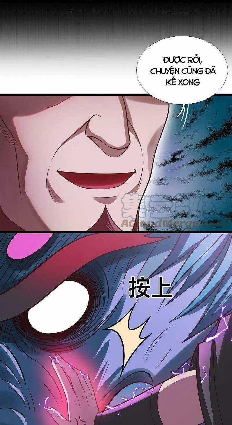 Đô Thị Chi Nghịch Thiên Tiên Tôn Chapter 312 trang 11