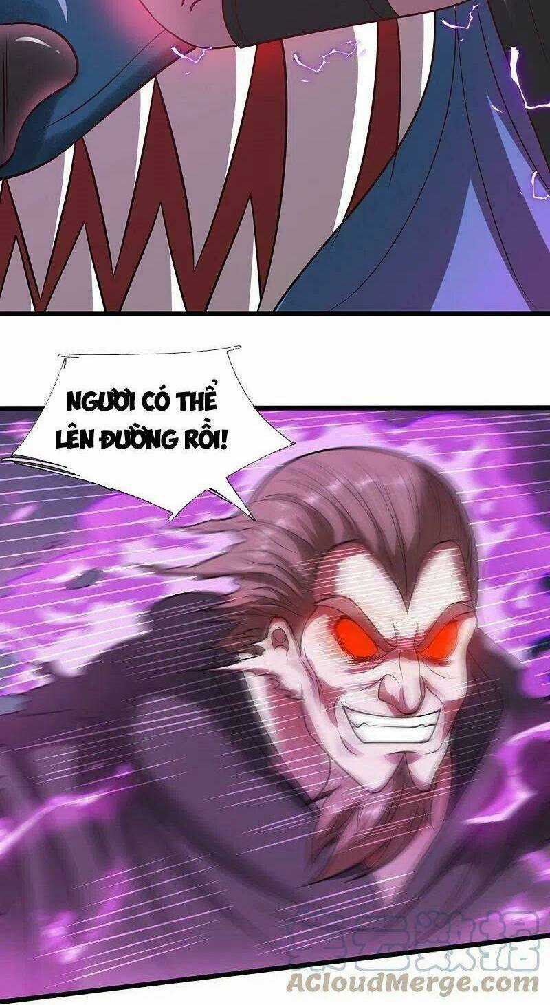 Đô Thị Chi Nghịch Thiên Tiên Tôn Chapter 312 trang 12