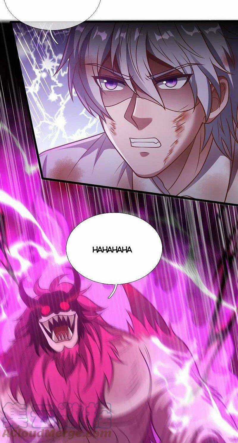 Đô Thị Chi Nghịch Thiên Tiên Tôn Chapter 312 trang 16