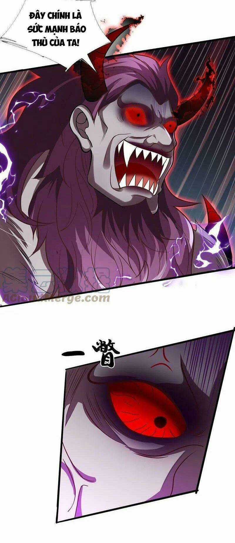 Đô Thị Chi Nghịch Thiên Tiên Tôn Chapter 312 trang 18