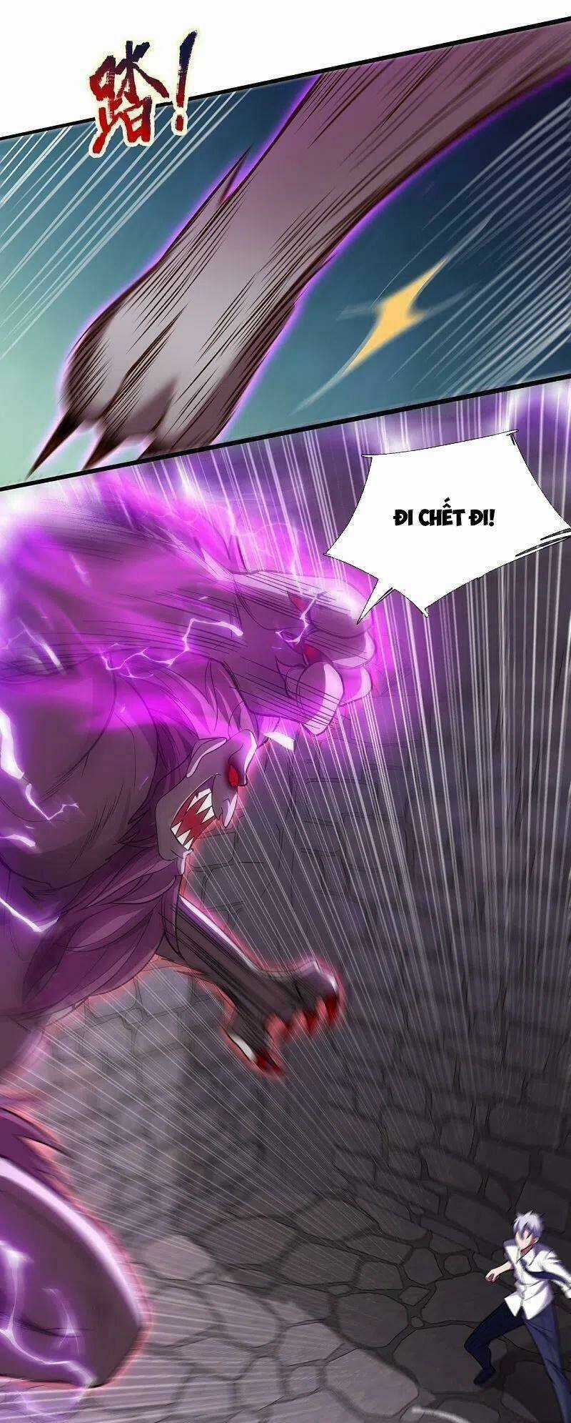 Đô Thị Chi Nghịch Thiên Tiên Tôn Chapter 312 trang 19