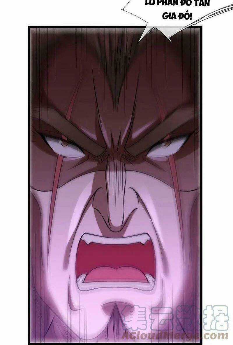 Đô Thị Chi Nghịch Thiên Tiên Tôn Chapter 312 trang 2