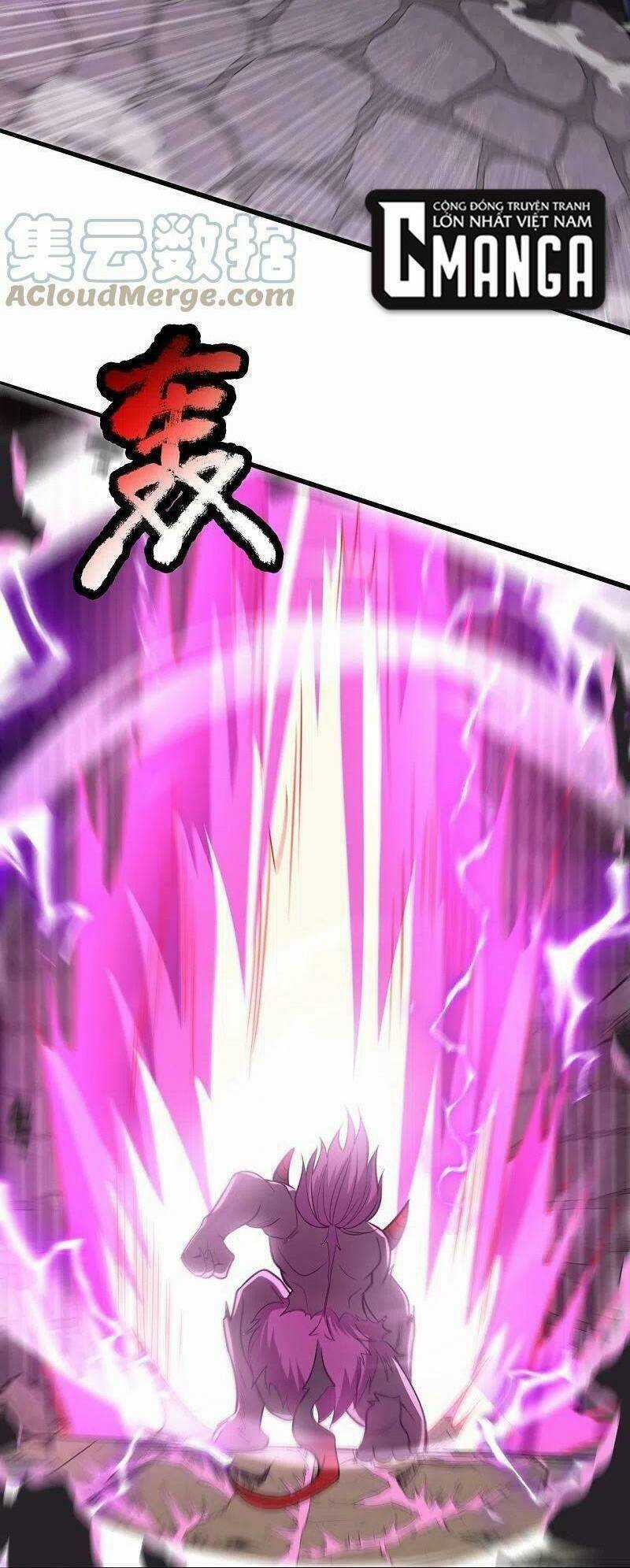 Đô Thị Chi Nghịch Thiên Tiên Tôn Chapter 312 trang 20