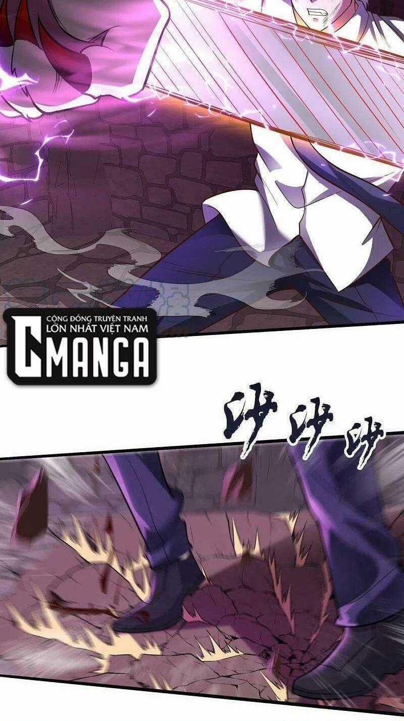 Đô Thị Chi Nghịch Thiên Tiên Tôn Chapter 312 trang 22