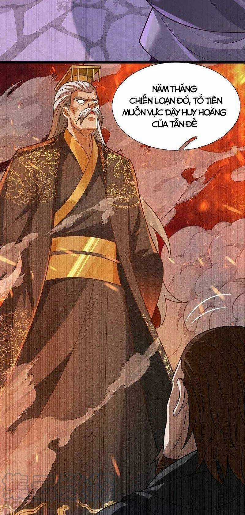 Đô Thị Chi Nghịch Thiên Tiên Tôn Chapter 312 trang 4