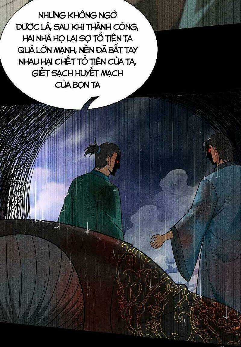 Đô Thị Chi Nghịch Thiên Tiên Tôn Chapter 312 trang 8