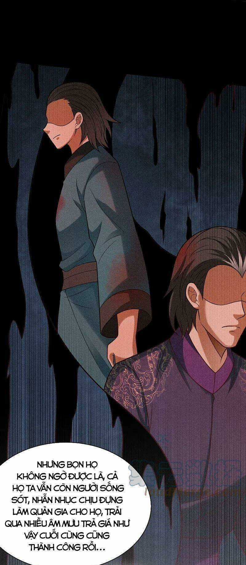 Đô Thị Chi Nghịch Thiên Tiên Tôn Chapter 312 trang 9