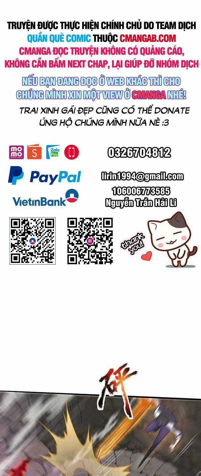 Đô Thị Chi Nghịch Thiên Tiên Tôn Chapter 313 trang 0