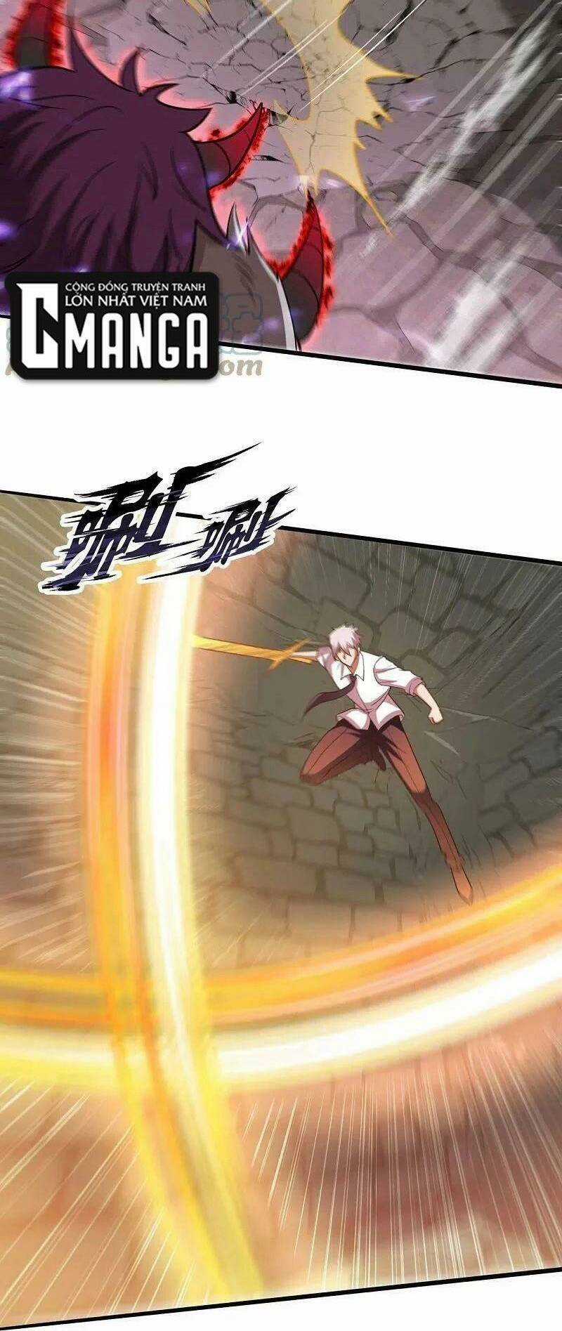 Đô Thị Chi Nghịch Thiên Tiên Tôn Chapter 313 trang 1